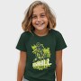 Downhill Is My Thrill, Tricou Copii