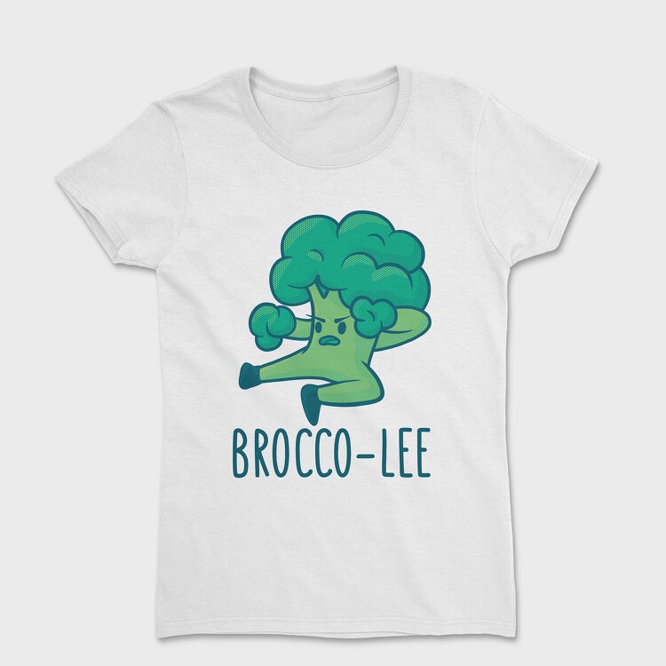 Brocco-Lee, Tricou Femei