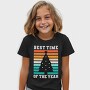 Best Time Tree, Tricou Copii