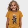 Boxer Teddy, Tricou Copii