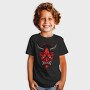 Demon Mask Red, Tricou Copii