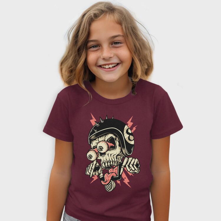 Skullspike, Tricou Copii