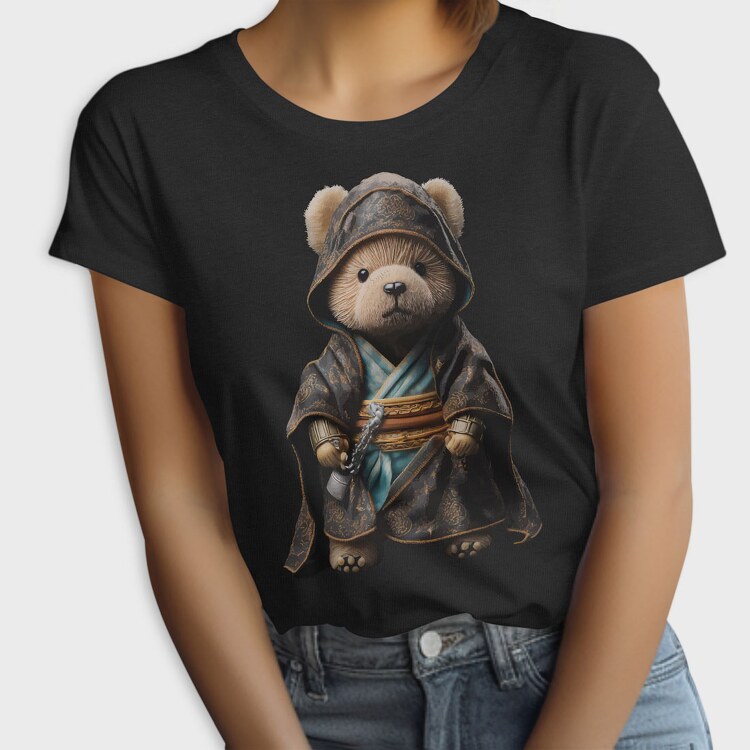 Assassin Teddy Bear, Tricou Femei