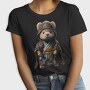 Assassin Teddy Bear, Tricou Femei