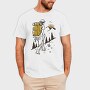 Hiking Adventure, Tricou Barbati (Unisex)
