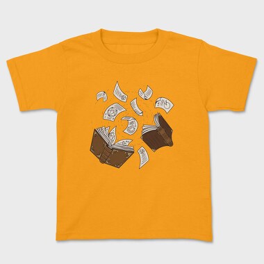 Books Spells, Tricou Copii