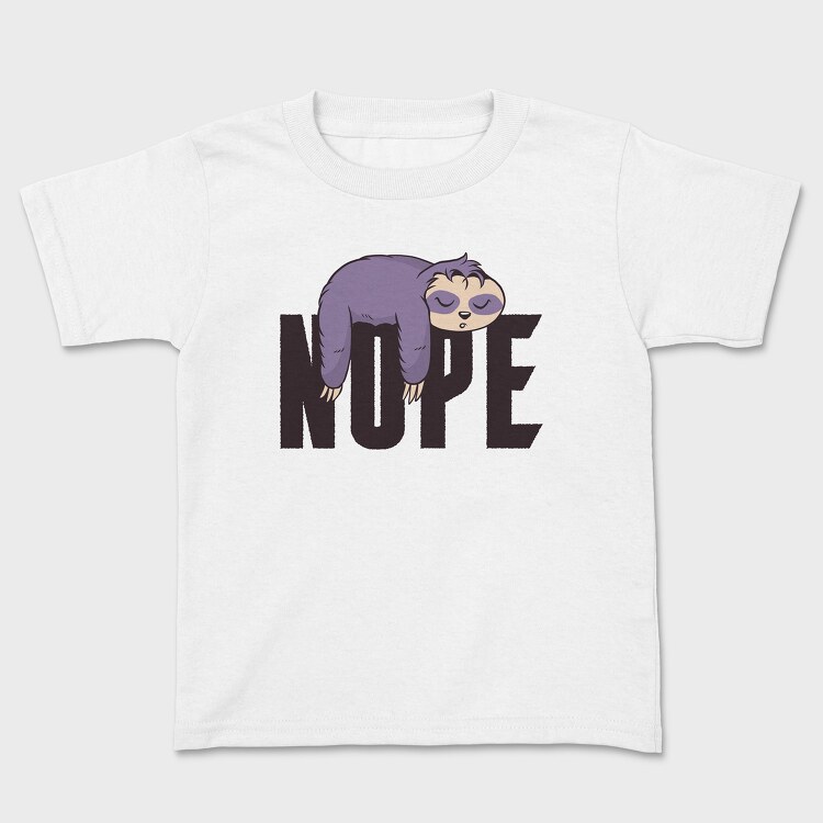 Nope, Tricou Copii