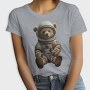 Astronaut Teddy, Tricou Femei