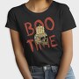 Boo Time Skull, Tricou Femei