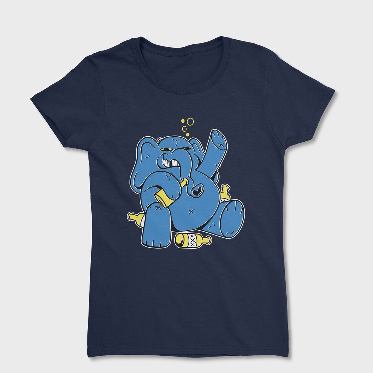 Tricou Femei, Drunk Elephant