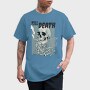 Till Death Smoke, Tricou Barbati (Unisex)