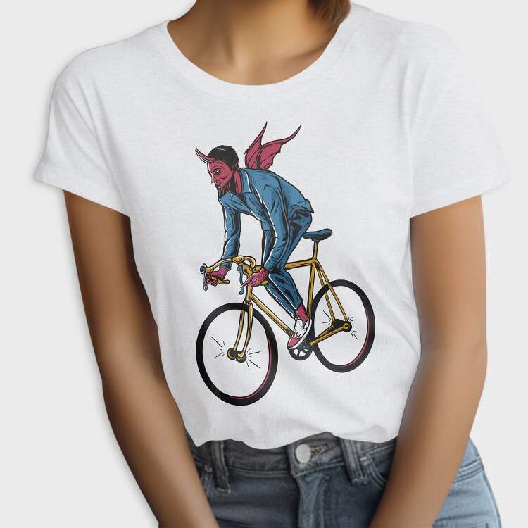 Devils Ride, Tricou Femei