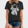Space Banana, Tricou Barbati (Unisex)