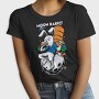Space Carrot Ride, Tricou Femei