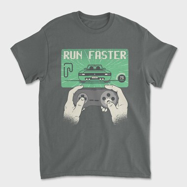 Car Games, Tricou Barbati (Unisex)