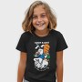 Space Carrot Ride, Tricou Copii