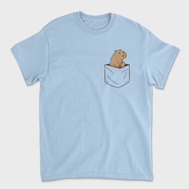 Tricou Barbati (Unisex), Pocket Prairie Dog