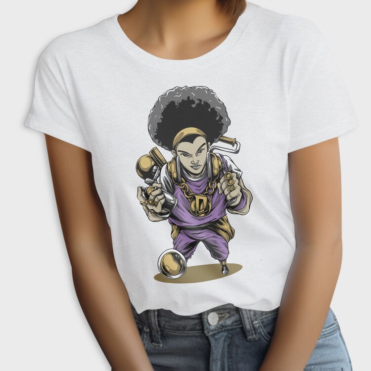 Joe Jones, Tricou Femei