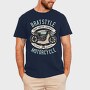 Brat Style Road Fighter, Tricou Barbati (Unisex)