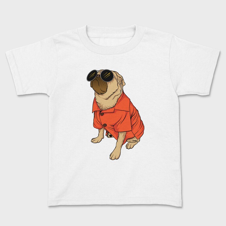 Tricou Copii, Cool Dog 3