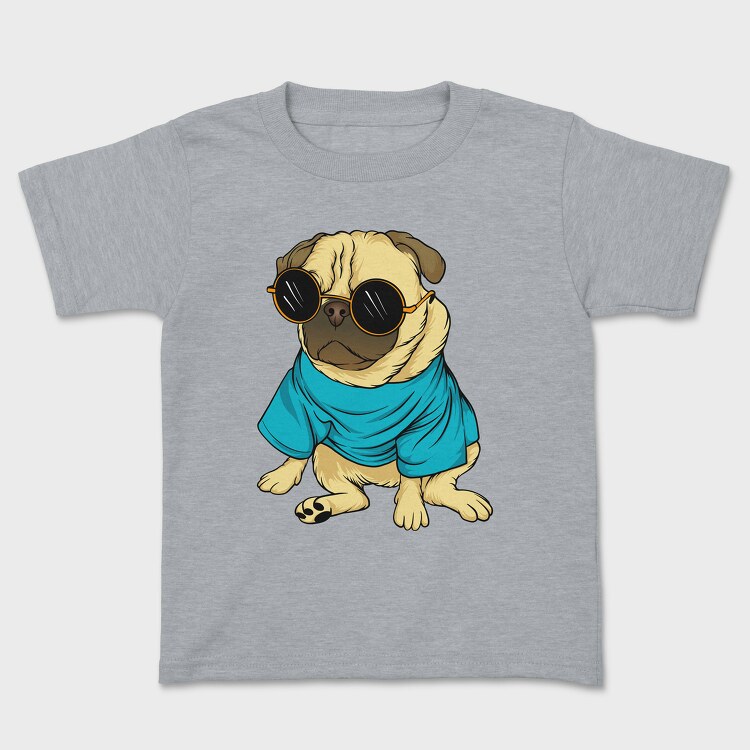 Tricou Copii, Cool Dog 6