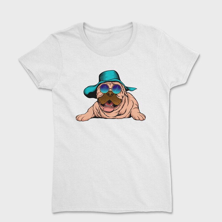 Tricou Femei, Cool Dog 7