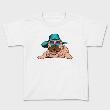 Cool Dog 7, Tricou Copii