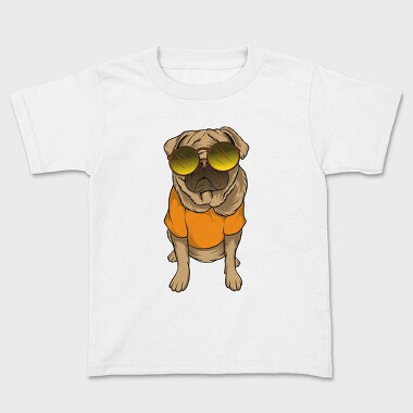 Cool Dog 8, Tricou Copii