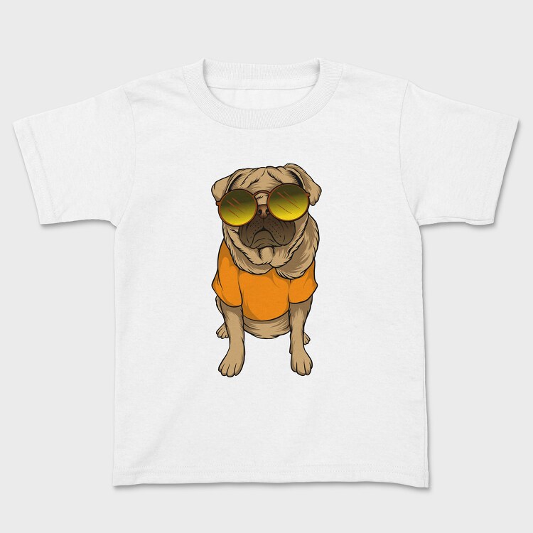 Tricou Copii, Cool Dog 8