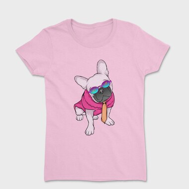 Cool Dog 9, Tricou Femei