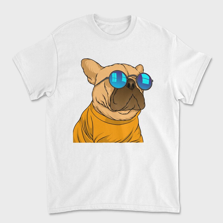 Tricou Barbati (Unisex), Cool Dog