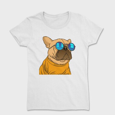 Cool Dog, Tricou Femei