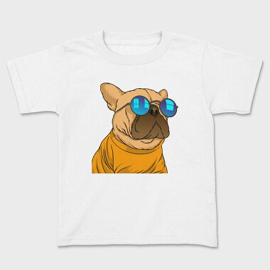 Cool Dog, Tricou Copii