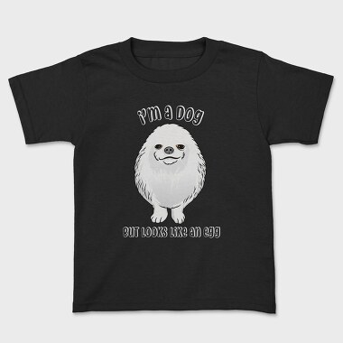 I Am a Dog, Tricou Copii