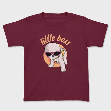 Little Boss, Tricou Copii