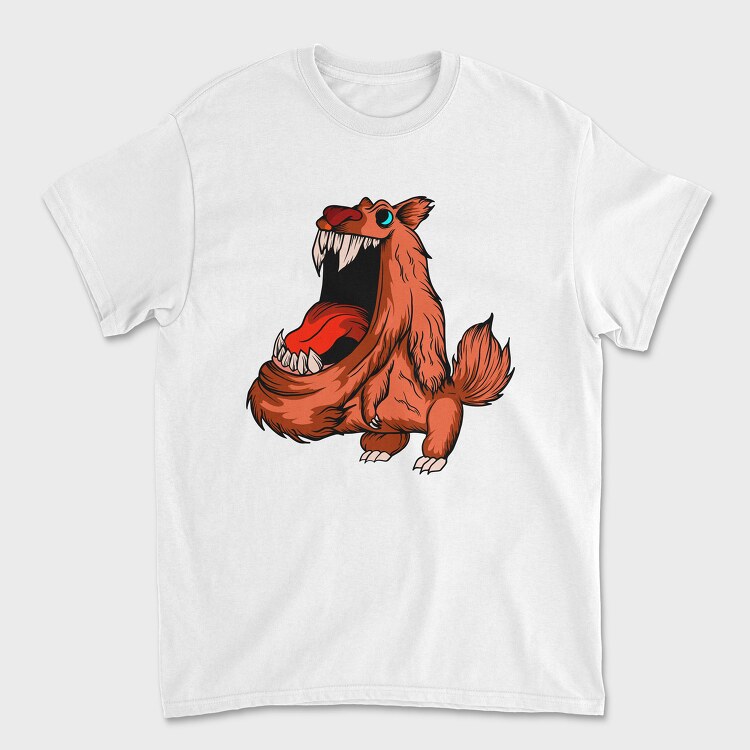 Monster Creature, Tricou Barbati (Unisex)