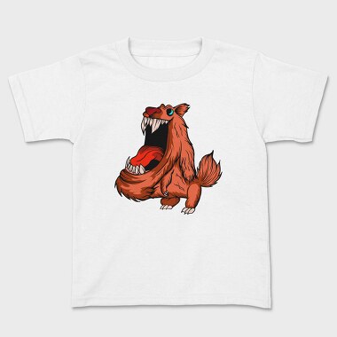 Monster Creature, Tricou Copii