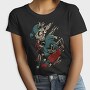 Skate Zombie, Tricou Femei