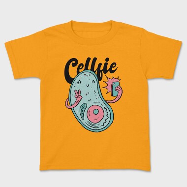 Cellfie, Tricou Copii