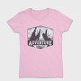 Adventure Awaits, Tricou Femei