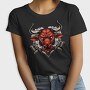 Bull Engine Roar, Tricou Femei