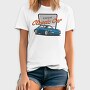 1974 Porsche 911, Tricou Barbati (Unisex)