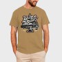Built for Speed Hotrod Old, Tricou Barbati (Unisex)