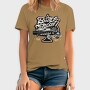 Built for Speed Hotrod Old, Tricou Barbati (Unisex)