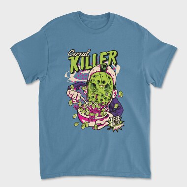 Tricou Barbati (Unisex), Cereal Killer