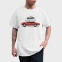 Alfa Romeo Duetto 1966, Tricou Barbati (Unisex)