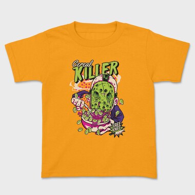 Tricou Copii, Cereal Killer