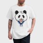 Panda Sailor Roar, Tricou Barbati (Unisex)