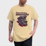 Engine Anime, Tricou Barbati (Unisex)