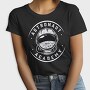 Space Helmet Moon, Tricou Femei